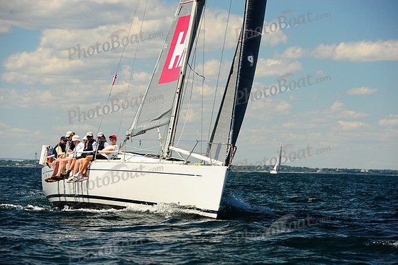 2014 Newport Bermuda A 951