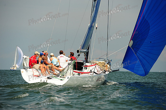 2014 Cape Charles Cup A 345