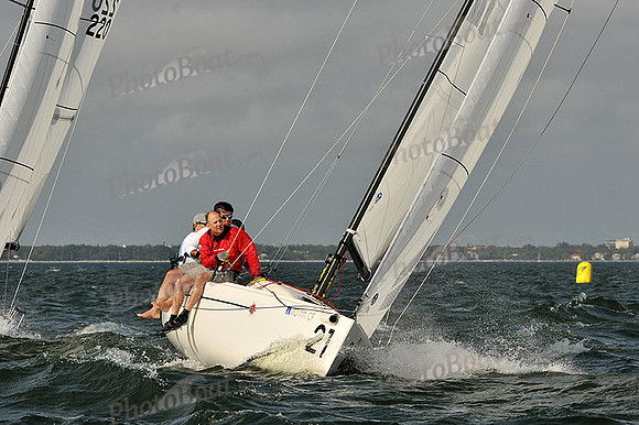 2014 J70 Winter Series A 1396