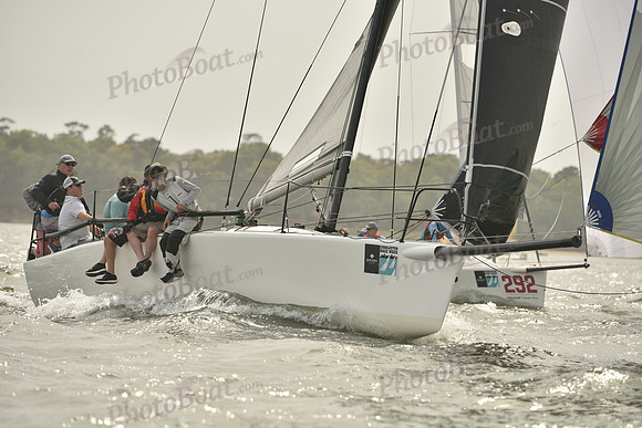 2019 Charleston Race Week D_0091