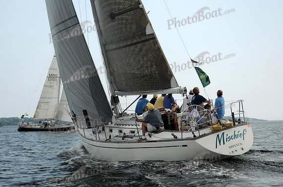 2011 NYYC Annual Regatta A 745
