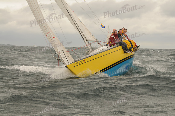 2009 Block Island Race Week Monday 1679