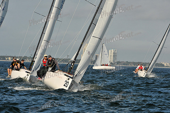 2014 J70 Winter Series A 239