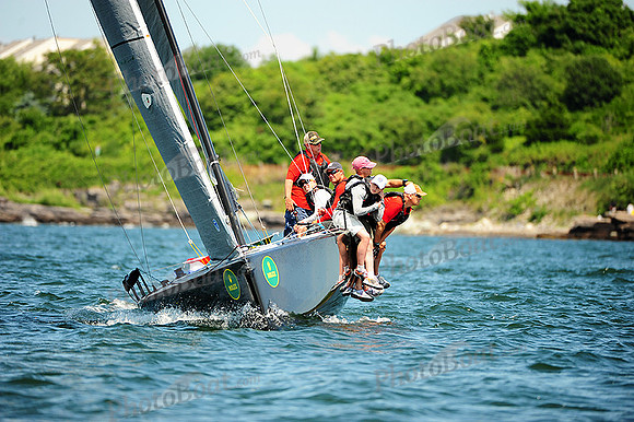 2014 NYYC Race Week C 460