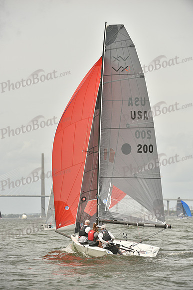 2019 Charleston Race Week F_0138