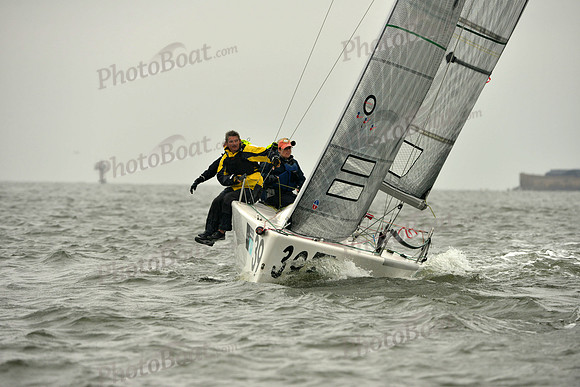 2016 Charleston Race Week A_0876