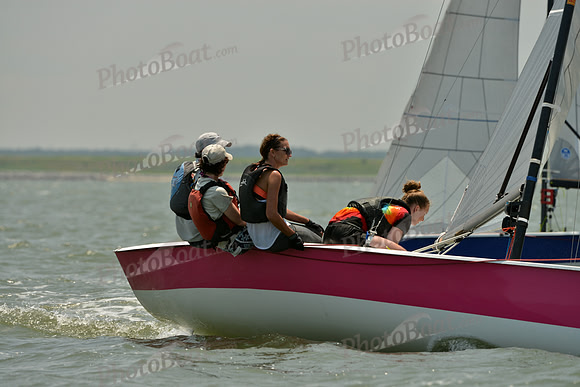 2016 Southern Bay Race Week A_1212