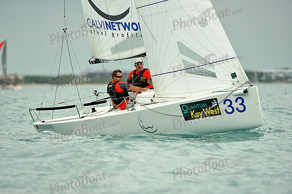 2015 Key West Race Week B 195