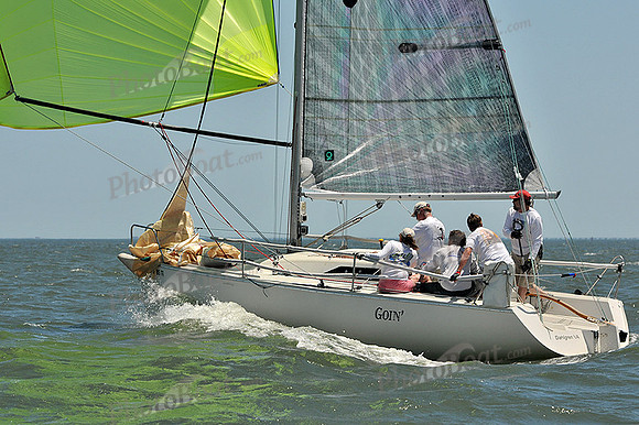 2013 Southern Bay Race Week D 1454