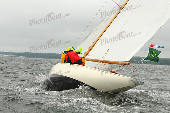 2011 NYYC Annual Regatta C 1070