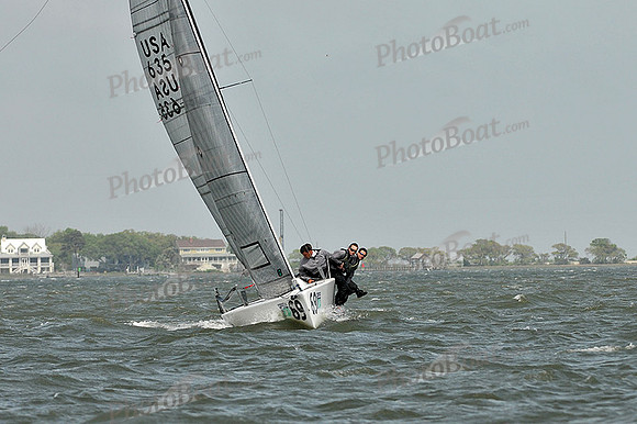 2013 Charleston Race Week A 2400