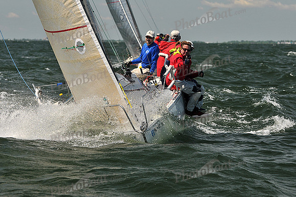 2014 Southern Bay Race Week C 812