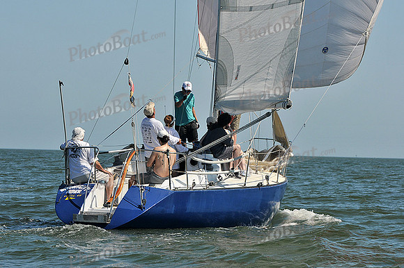 2013 Southern Bay Race Week C 543