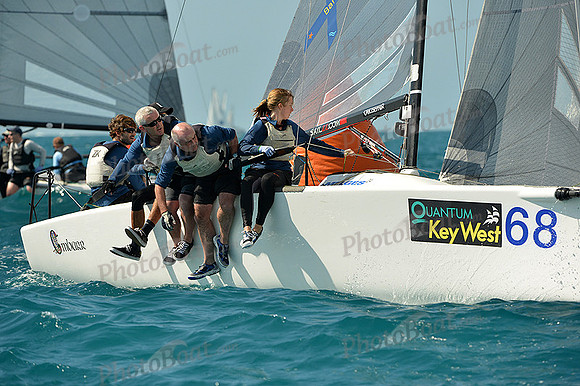 2015 Key West Race Week D 1138
