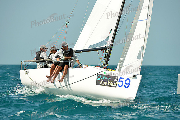 2015 Key West Race Week D 1318