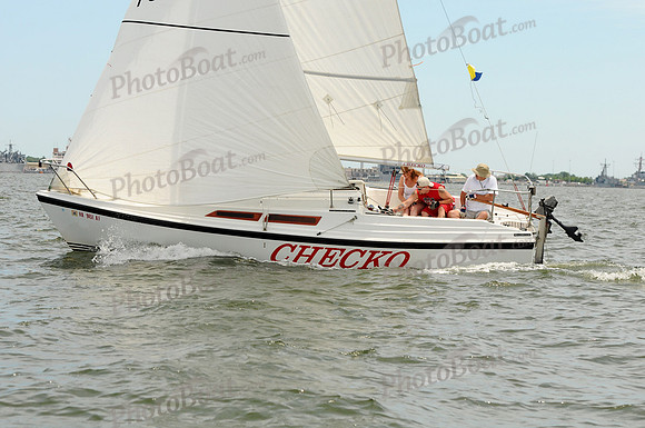 2011 Southern Bay RW C 496