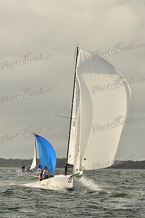 2014 J70 Winter Series A 1709