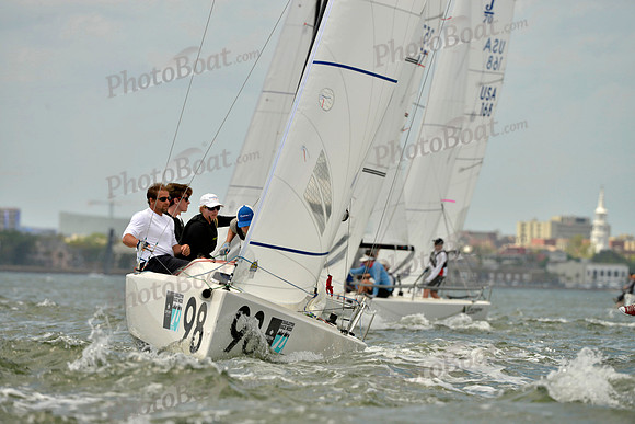 2018 Charleston Race Week B_0840