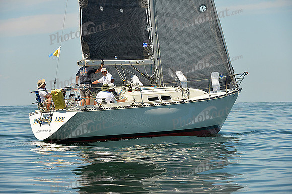 2015 Cape Charles Cup A 491
