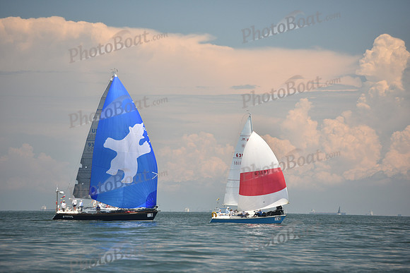 2018 Southern Bay Race Week C_1348