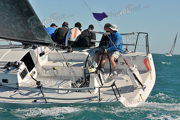 2013 Key West Race Week D 127
