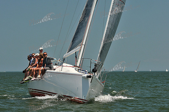 2013 Southern Bay Race Week C 2224