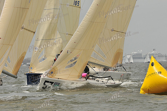 2013 Charleston Race Week A 1883
