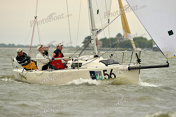 2015 Charleston Race Week E 1150