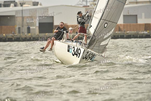 2019 Charleston Race Week D_0592