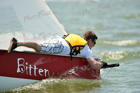 2015 Southern Bay Race Week A 658
