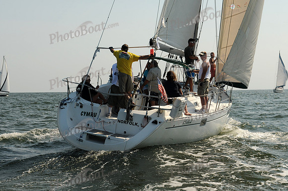 2011 Southern Bay RW D 590