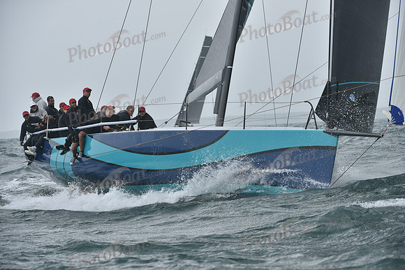 2019 NYYC Annual Regatta D_0666