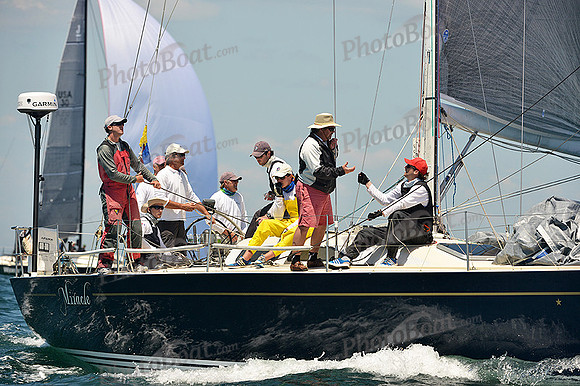 2015 Block Island Race Week A 801