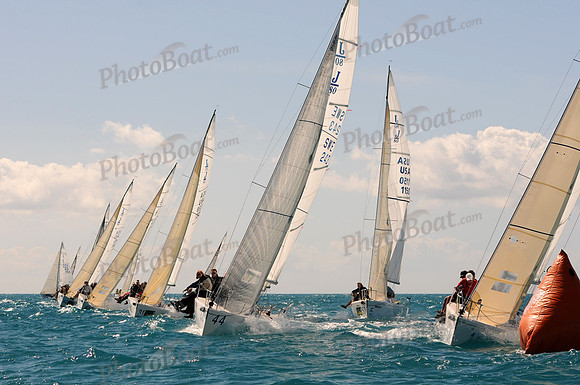 2012 Key West Race Week D 479