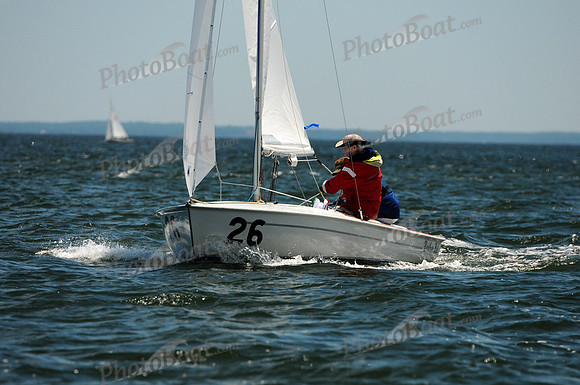 2011 Flying Scot NAC F 736