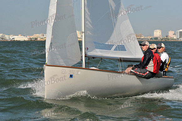 2012 Thistle Midwinters B 296