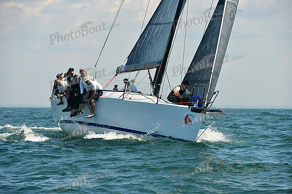 2015 Block Island Race Week A 516