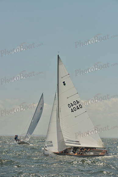 2018 Thistle Nationals F_0411