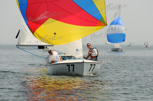2011 Flying Scot NAC B 392