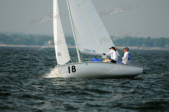 2011 Flying Scot NAC C 776