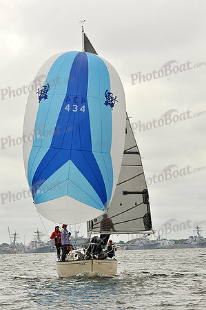 2014 Southern Bay Race Week A 856