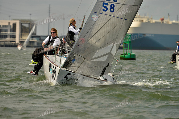 2018 Charleston Race Week A_2311