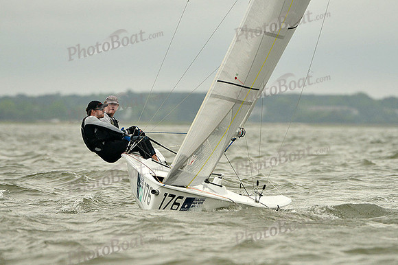 2015 Charleston Race Week E 1093