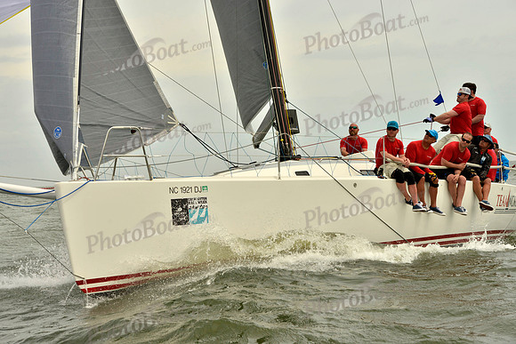 2019 Charleston Race Week I_1697