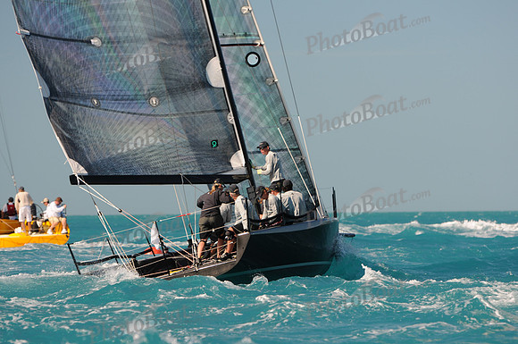 2012 Key West Race Week D 1109