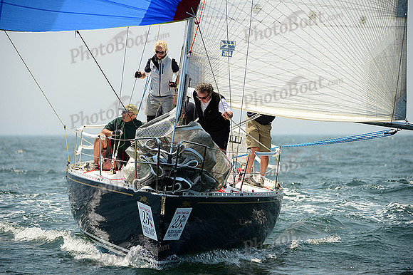 2013 Block Island Race Week A 889
