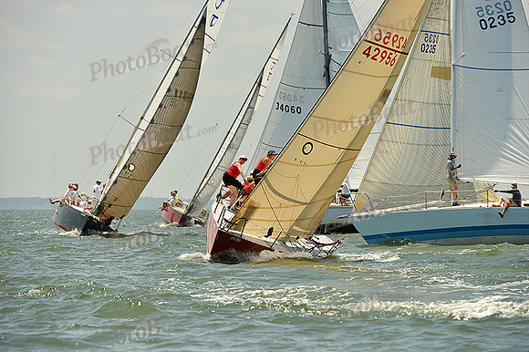 2015 Southern Bay Race Week A 300
