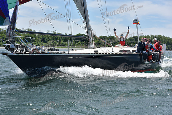 2019 NYYC Annual Regatta A_1642