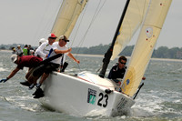 2012 Charleston Race Week A 1077