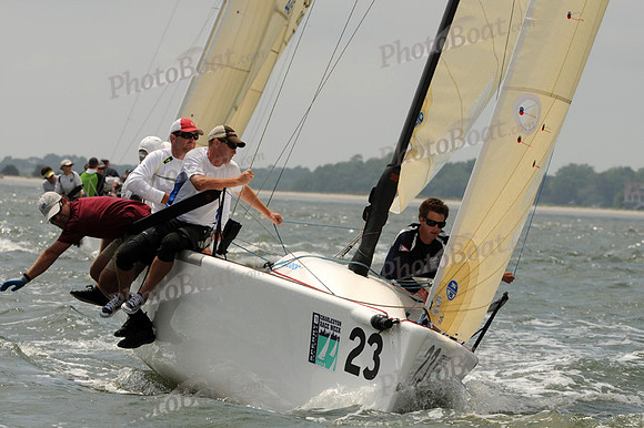 2012 Charleston Race Week A 1077